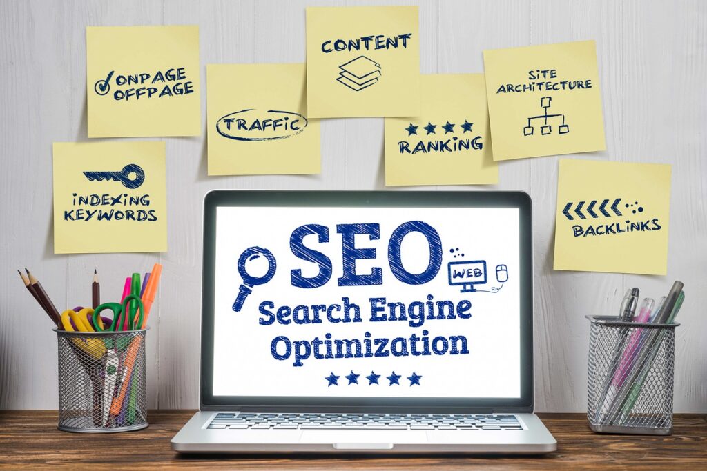 DOING SEO WITH AI AND DIGITAL  SOLUTIONS 